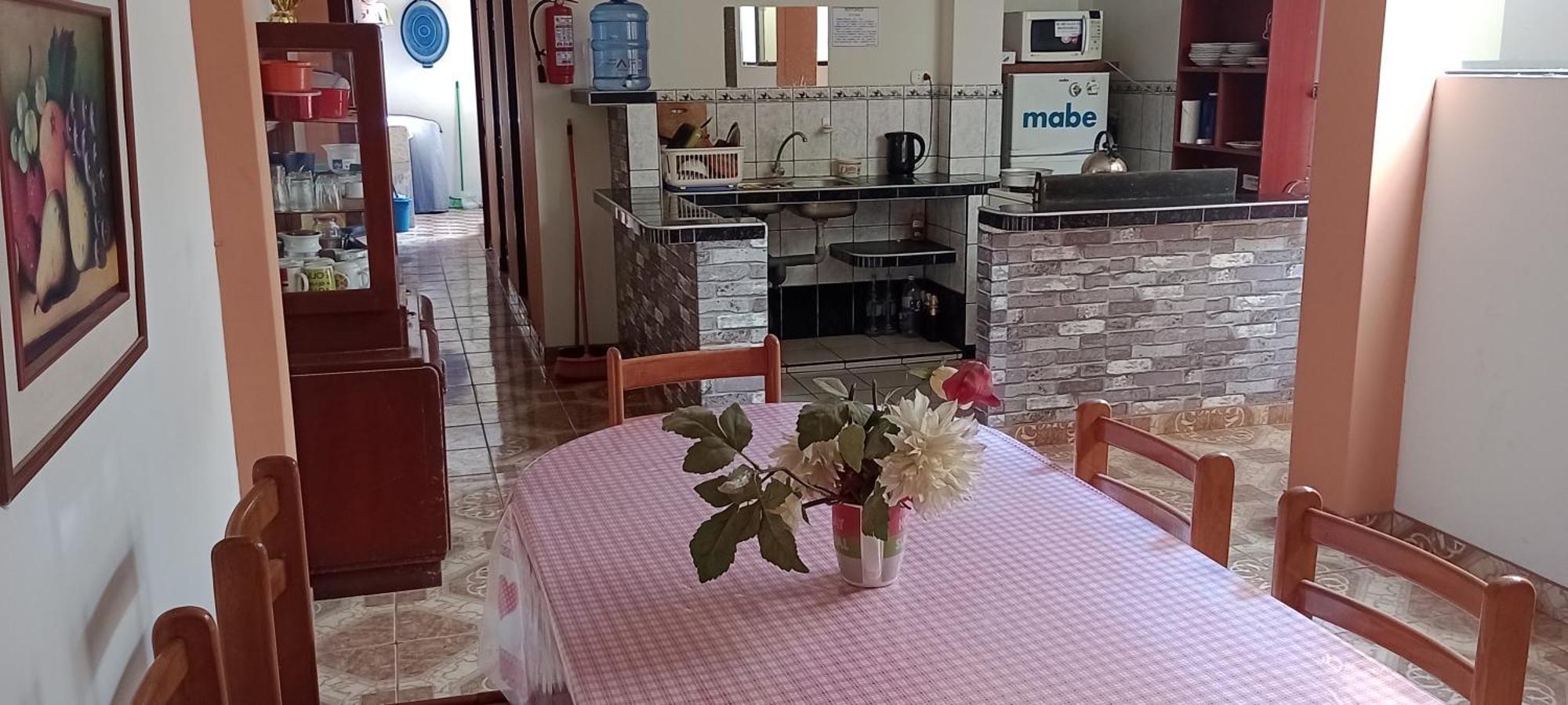 Travelers' House Casa Hospedaje Huanchaco Extérieur photo